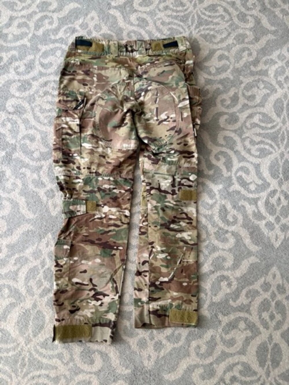 Crye Precision G3 Field Pants 34R MultiCam Tactical Military Cargo - Picture 5 of 6
